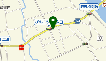 株式会社現金屋商店の地図画像