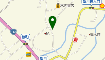 小泉家具店の地図画像