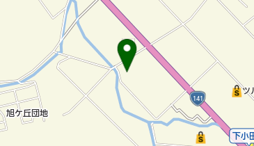 大丸家具店の地図画像