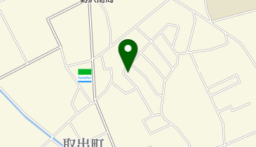 家電のマチダの地図画像