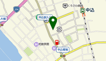 株式会社ミツワデンキの地図画像