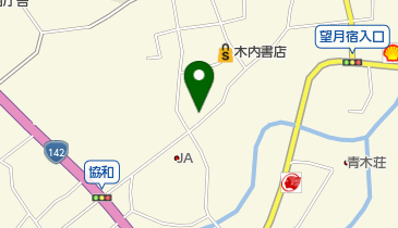 三盛社電機の地図画像