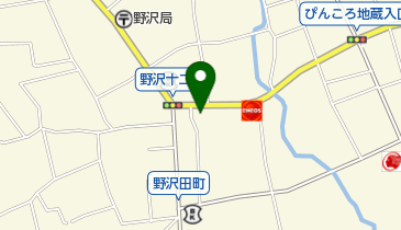 有限会社清水屋の地図画像