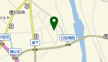 佐久料理服装学院の地図画像