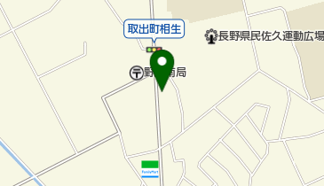 理数学館の地図画像