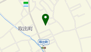 藤間流日本舞踊稽古場の地図画像