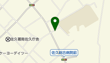叶屋商店の地図画像