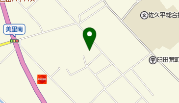 依田看板塗装の地図画像