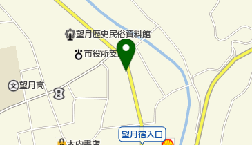 大望社の地図画像