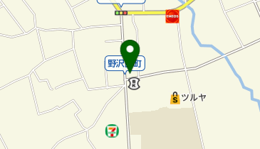 田中屋商店の地図画像
