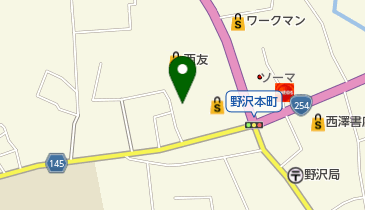 赤羽牛乳店の地図画像