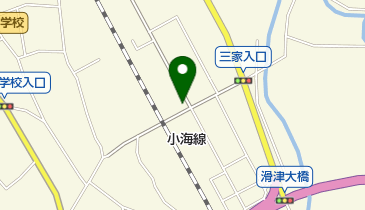 森永・名糖牛乳田中正将牛乳店の地図画像