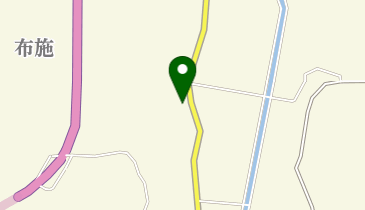 巴屋染物店の地図画像