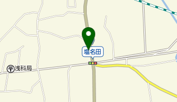 佐藤クリーニング店の地図画像