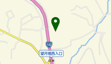創価学会望月平和会館の地図画像