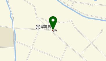 JA佐久浅間 岸野支所の地図画像