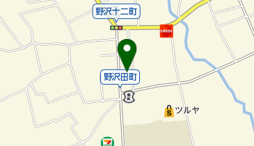 千曲バス労働組合の地図画像