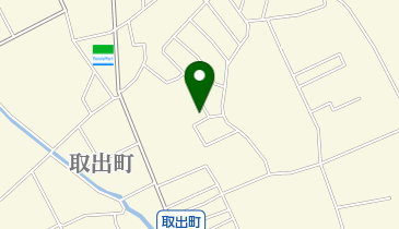 シナリー化粧品ホームの地図画像