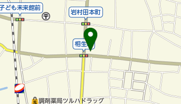 フォーカス・ムトーの地図画像