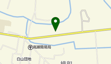 長野県パトロール株式会社防災本部の地図画像