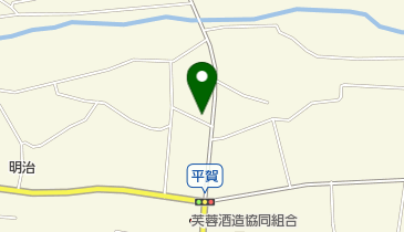 高重建設の地図画像