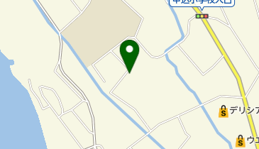 沢井工務店の地図画像
