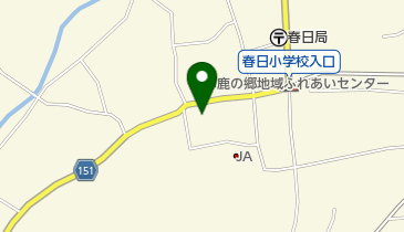 重田工務店の地図画像