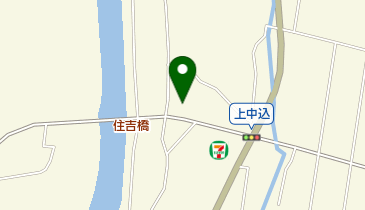 タクミホームの地図画像