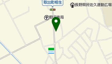 中島建設株式会社の地図画像