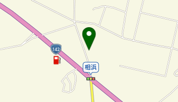 有限会社藤巻製材所の地図画像