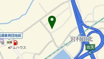 株式会社シンケン東信営業所の地図画像