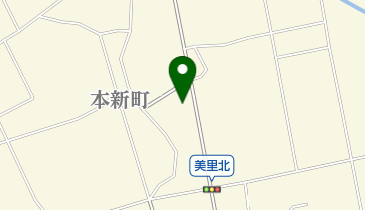 唐沢板金の地図画像