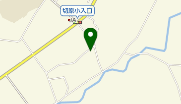 株式会社中屋商店の地図画像