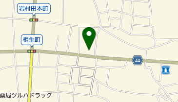 小林呉服店 きものギャラリーの地図画像