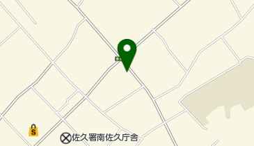 布屋呉服店の地図画像