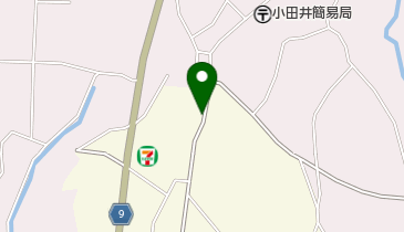 小川屋酒店の地図画像