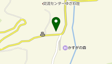 湯の花屋の地図画像