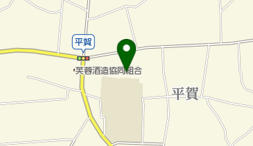 佐久市 佐久城山児童館の地図画像