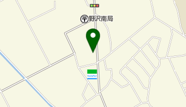 株式会社小池自動車ガラス店佐久店の地図画像