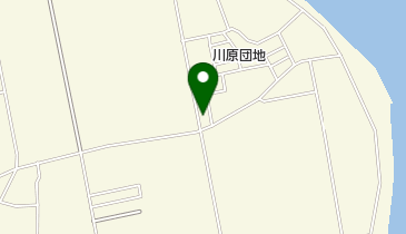 荻原オートサービスの地図画像