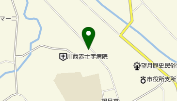 小宮山自動車の地図画像