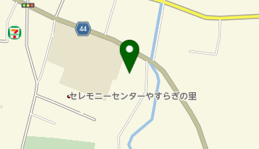 JA佐久浅間 オートパルさくの地図画像