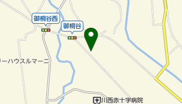 望月スズキ柳沢商会の地図画像