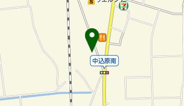 有限会社佐原バッテリーの地図画像