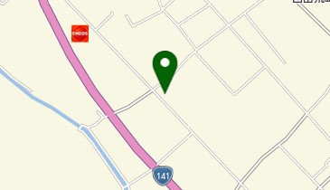 有限会社田島自動車工業の地図画像