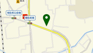 長野自動車販売ネットの地図画像