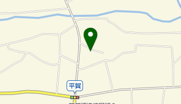 オートリペア土屋自動車鈑金塗装の地図画像
