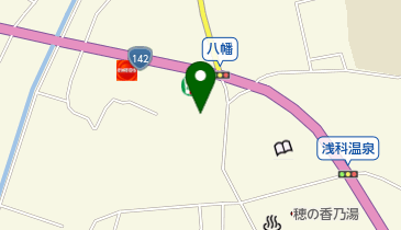 浅間ピストン株式会社の地図画像