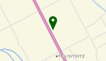 有限会社みすず商会の地図画像