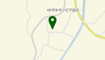 松仙寺の地図画像
